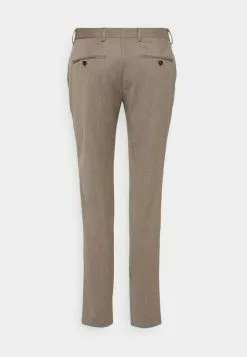 Selected Homme SLHSLIM-MYLOBILL STRUCTURE - Pantalon Classique - Sand -Selected Homme Soldes Boutique 15a6cb8188084783a4a89d4b6024b2ac