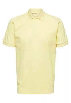 Selected Homme REGULAR FIT - Polo - Sunlight -Selected Homme Soldes Boutique 15b21b952df948d3990e403440ac95c3