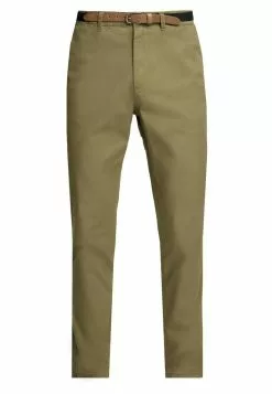 Selected Homme SHHYARD - Pantalon Classique - Dark Camel -Selected Homme Soldes Boutique 15bc3543569e4281bdac4e358acb28bf