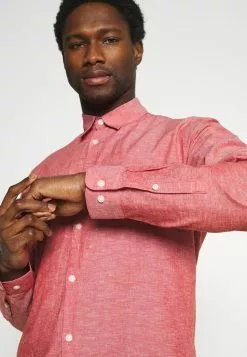 Selected Homme SLHREGNEW SHIRT - Chemise - Ketchup 11 Selected Homme SLHREGNEW SHIRT - Chemise - Ketchup -Selected Homme Soldes Boutique 15e11cd30a5f4af18c1da5a6f6269aa5