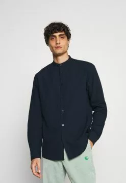 Selected Homme SLHREGNEW CHINA - Chemise - Navy Blazer