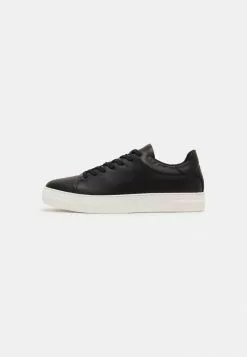 Selected Homme SLHDAVID CHUNKY TRAINER NOOS - Baskets Basses - Black