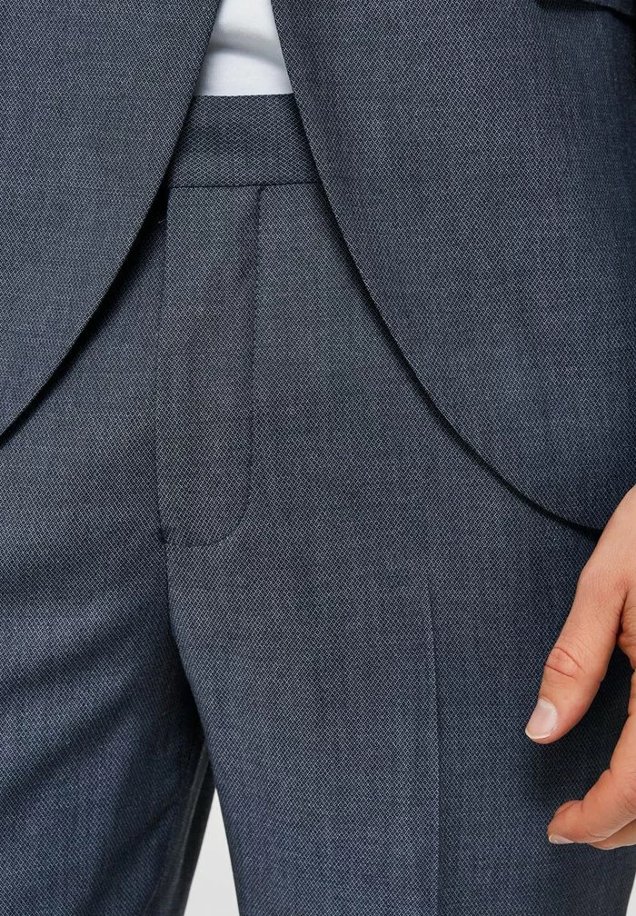 Selected Homme Pantalon De Costume - Light Blue 4 Selected Homme Pantalon De Costume - Light Blue – Image 4