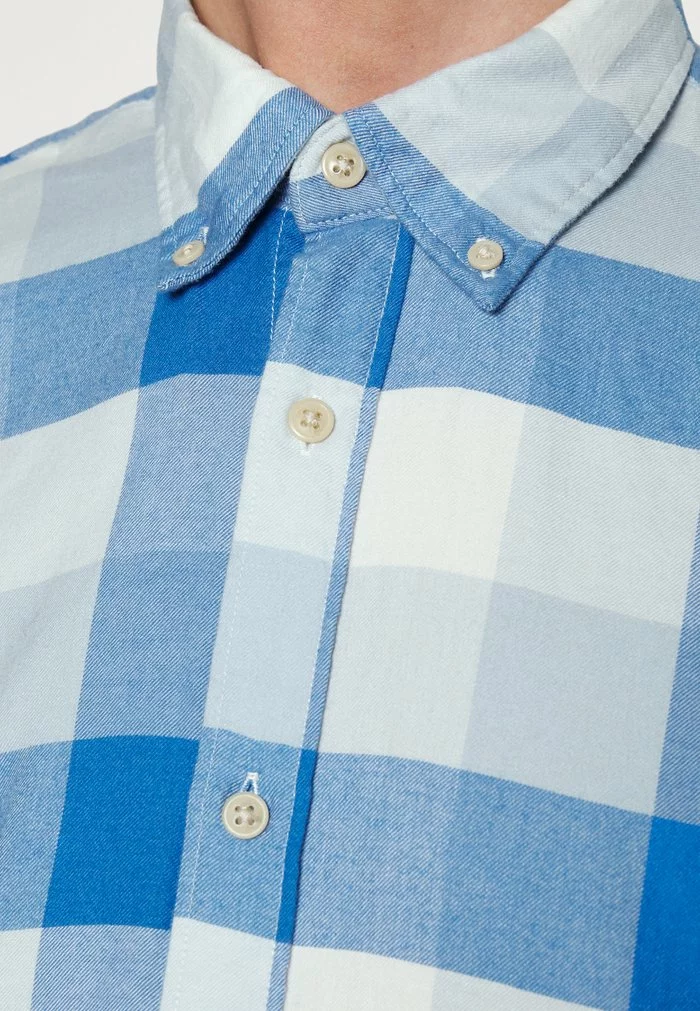 Selected Homme SLHSLIMFLANNEL - Chemise - Star Sapphire 5 Selected Homme SLHSLIMFLANNEL - Chemise - Star Sapphire – Image 5