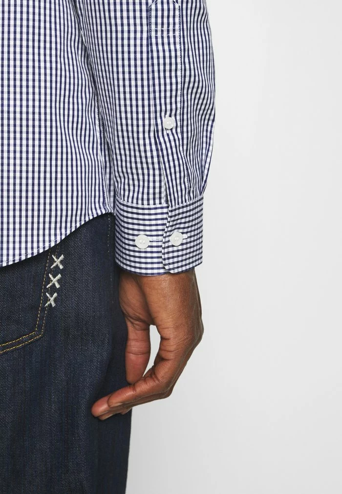 Selected Homme SLHSLIMPEN - Chemise Classique - Dark Blue 5 Selected Homme SLHSLIMPEN - Chemise Classique - Dark Blue – Image 5