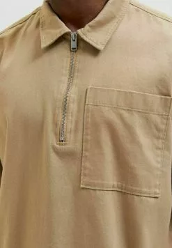 Selected Homme Polo - Incense -Selected Homme Soldes Boutique 176a783fc8204db09d1392415c77fcc6