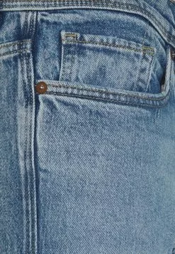 Selected Homme SLHSLIM LEON - Jean Slim - Light Blue Denim -Selected Homme Soldes Boutique 17a6e02908554210a8e738915a0a4ba6