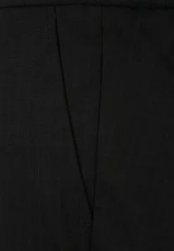 Selected Homme SLHSLIM PETE FLEX STRING - Pantalon Classique - Black -Selected Homme Soldes Boutique 17e7774e0c0745308a6b89d1a68b3f1e