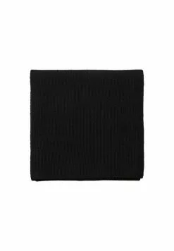 Selected Homme Écharpe - Black -Selected Homme Soldes Boutique 18419cecb72947f38f4dd1d880c066f8