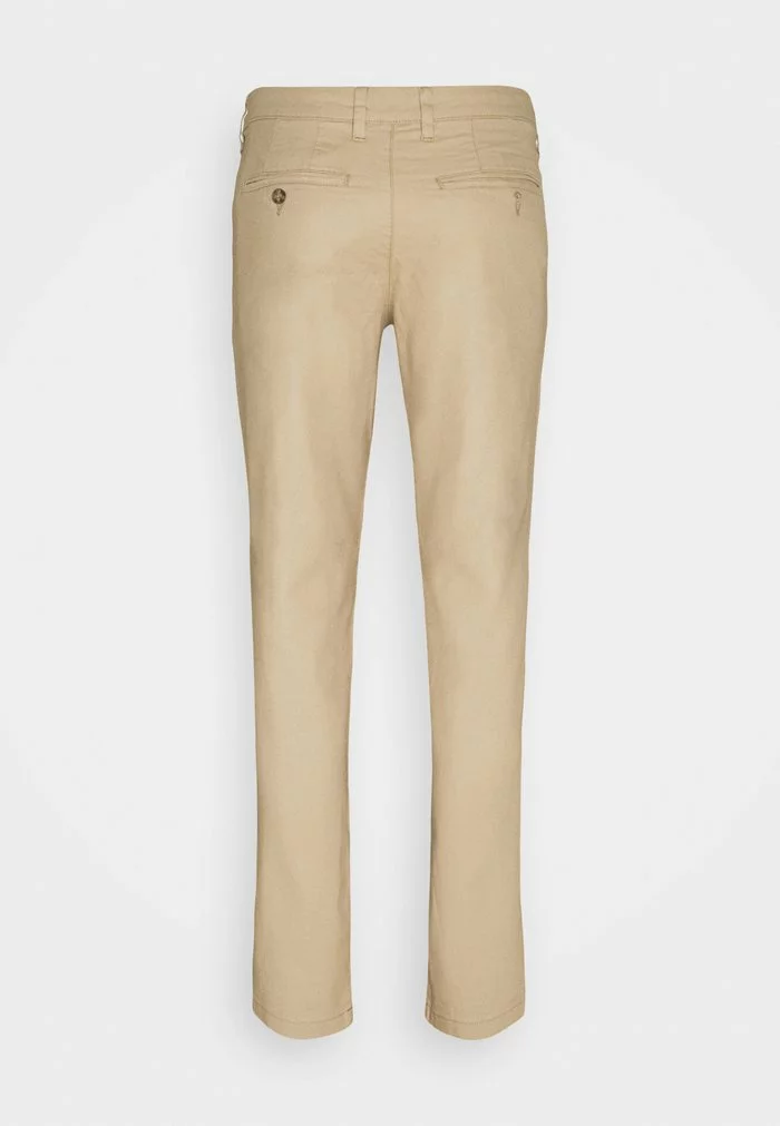 Selected Homme SLHSLIM MILES PANTS - Chino - Cornstalk 7 Selected Homme SLHSLIM MILES PANTS - Chino - Cornstalk – Image 7