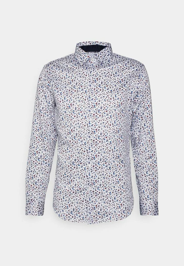 Selected Homme SLHSLIMFLEX PARK - Chemise - Snow White 4 Selected Homme SLHSLIMFLEX PARK - Chemise - Snow White – Image 4