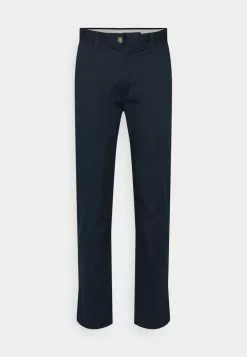 Selected Homme SLHSLIM CARDIFF FLEX PANT 2 PACK - Chino - Ermine/navy Blazer -Selected Homme Soldes Boutique 1969565eec2140999115ec0f45f20063