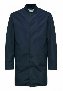 Selected Homme Parka - Sky Captain -Selected Homme Soldes Boutique 19788ce9be2444b28e1e4d577f9e4809