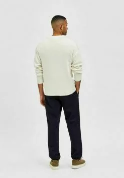 Selected Homme Pullover - Egret -Selected Homme Soldes Boutique 197c14c5250c4c11bbdcbcbd8928e4d3