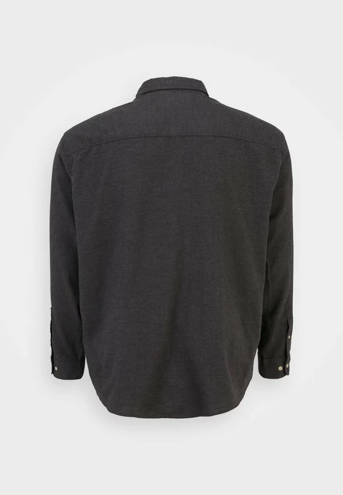 Selected Homme SLHSLIM - Chemise - Black Melange 2 Selected Homme SLHSLIM - Chemise - Black Melange – Image 2