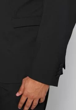 Selected Homme SLHMYLOLOGAN SUIT - Costume - Black -Selected Homme Soldes Boutique 19c3dcc70ef245d698e676468ac92cdb