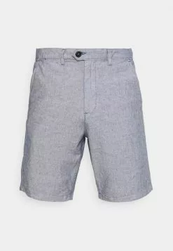 Selected Homme SLHMILES FLEX - Short - Blue Depths -Selected Homme Soldes Boutique 19e0aec518024b82a3c1cb24efe01e06
