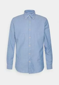 Selected Homme SLHSLIMFLANNEL - Chemise - Star Sapphire Melange -Selected Homme Soldes Boutique 19e3c2dd89b3485aaf2fc4f00af684df