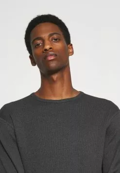 Selected Homme SLHKALE - Pullover - Black 9 Selected Homme SLHKALE - Pullover - Black -Selected Homme Soldes Boutique 1a25d89045474dcb86f29cacbe4352ca