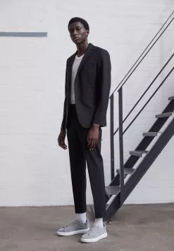 Selected Homme JOSH - Costume - Black