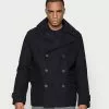 Selected Homme SLHNELSON PEACOAT - Veste Mi-saison - Sky Captain
