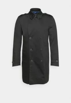 Selected Homme SLHSANDER - Trench - Black 10 Selected Homme SLHSANDER - Trench - Black -Selected Homme Soldes Boutique 1a9489d551334e92ad326c354aa186ed