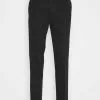 Selected Homme SLHSLIM JIM FLEX - Pantalon Classique - Black