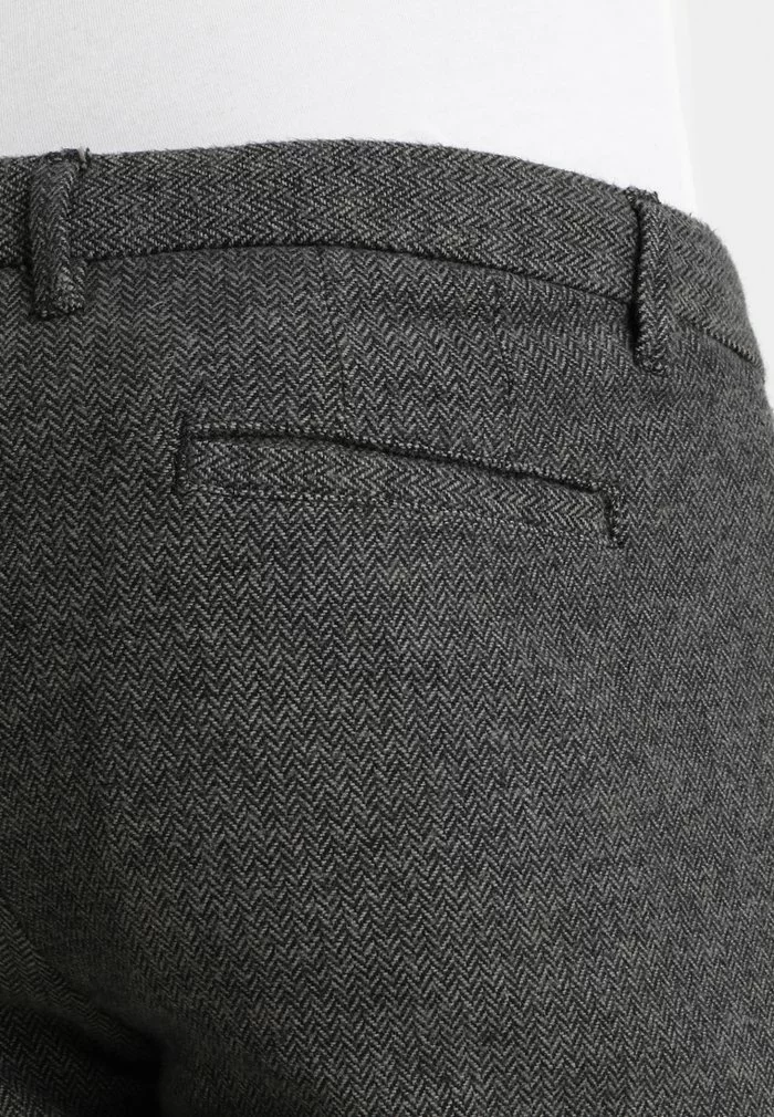 Selected Homme SLIM ARVA HOUNDSTOOTH PANTS - Pantalon Classique - Grey 6 Selected Homme SLIM ARVA HOUNDSTOOTH PANTS - Pantalon Classique - Grey – Image 6