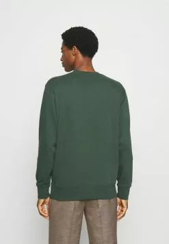 Selected Homme SLHJASON CREW NECK - Sweatshirt - Sycamore -Selected Homme Soldes Boutique 1b6b619aa9104c6e877d261c9e6e0e84