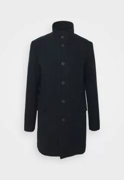 Selected Homme SLHMORRISON COAT - Manteau Classique - Dark Sapphire -Selected Homme Soldes Boutique 1b7ee56f8db34a558d22b70c4b99c407