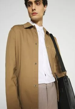 Selected Homme SLHSLIM-MYLOBILL STRUCTURE - Pantalon Classique - Sand -Selected Homme Soldes Boutique 1ba1dc22fefa409f99c645454284bbc3