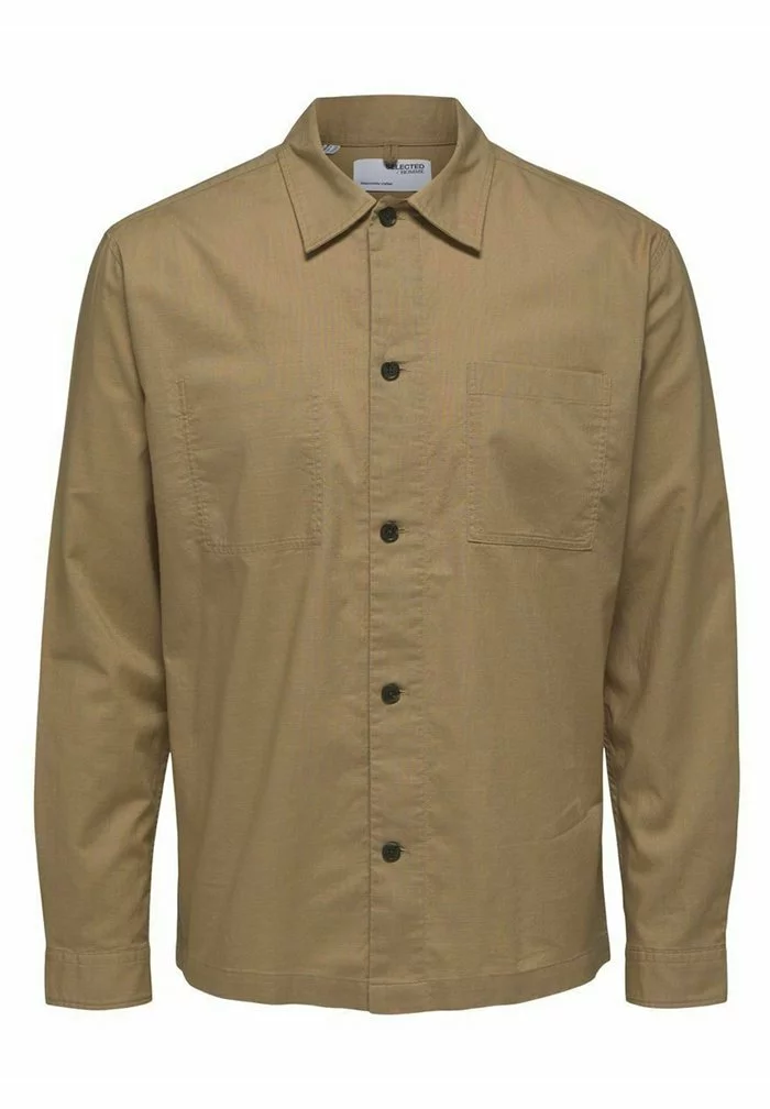 Selected Homme Chemise - Incense 6 Selected Homme Chemise - Incense – Image 6