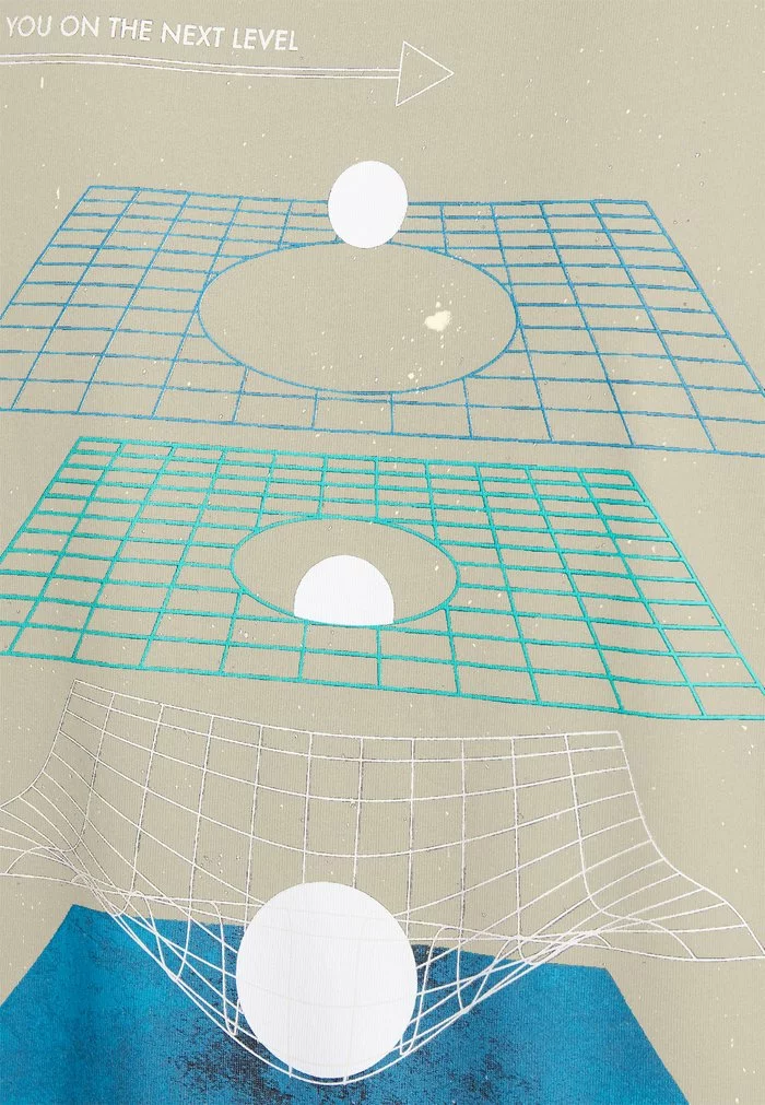 Selected Homme RELAXLANCE TEE - T-shirt Imprimé - Oatmeal 6 Selected Homme RELAXLANCE TEE - T-shirt Imprimé - Oatmeal – Image 6