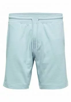 Selected Homme Short - Celestial Blue -Selected Homme Soldes Boutique 1c1b525e3d554e49aefb82a73a7fa930