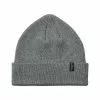 Selected Homme Bonnet - Medium Grey Melange