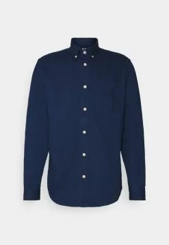 Selected Homme SLHREGRICK - Chemise - Dark Blue Denim