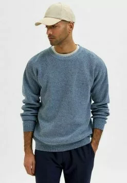 Selected Homme BESTICKT - Casquette - Oatmeal