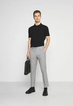 Selected Homme SLHSLIM MYLOLOGAN CROP - Pantalon Classique - Light Grey Melange 8 Selected Homme SLHSLIM MYLOLOGAN CROP - Pantalon Classique - Light Grey Melange -Selected Homme Soldes Boutique 1d3d49621086441c80cf5ed1a7653286