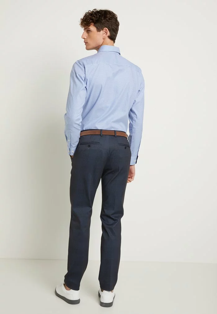 Selected Homme SLHSLIMNEW MARK SHIRT - Chemise Classique - Skyway 3 Selected Homme SLHSLIMNEW MARK SHIRT - Chemise Classique - Skyway – Image 3