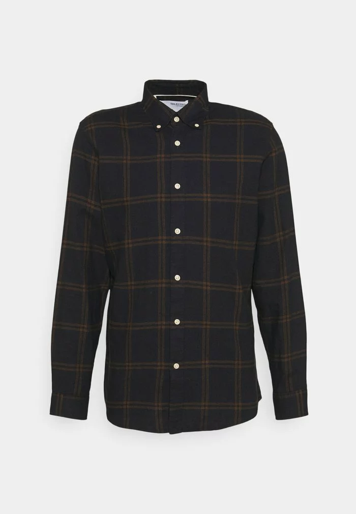 Selected Homme SLHSLIMFLANNEL - Chemise - Monks Robe 5 Selected Homme SLHSLIMFLANNEL - Chemise - Monks Robe – Image 5