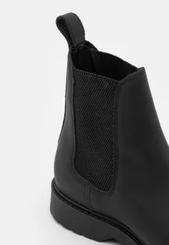 Selected Homme CHELSEA BOOT - Bottines - Black 11 Selected Homme CHELSEA BOOT - Bottines - Black -Selected Homme Soldes Boutique 1ddfe9a41d37476495f2c402a5ffcdab