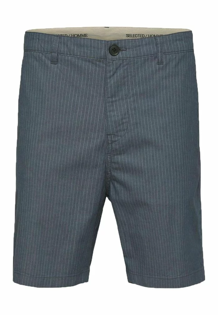 Selected Homme COMFORT FIT - Short - Dark Sapphire 6 Selected Homme COMFORT FIT - Short - Dark Sapphire – Image 6