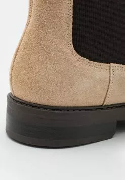 Selected Homme SLHBLAKE CHELSEA BOOT - Bottines - Cornstalk -Selected Homme Soldes Boutique 1e2b958b0ea1412a952f177071bbf51b