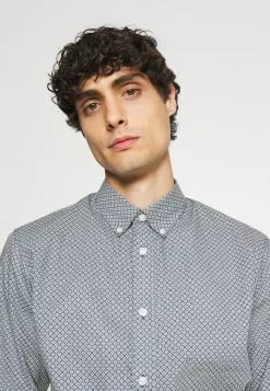 Selected Homme SLHSLIMROY - Chemise - White 11 Selected Homme SLHSLIMROY - Chemise - White -Selected Homme Soldes Boutique 1e40a275391446278758ed36e8caef80