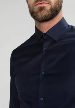 Selected Homme SLHSLIMNEW MARK SHIRT - Chemise Classique - Navy Blazer -Selected Homme Soldes Boutique 1e6e3953136e4b1fbf8c2e31b23d25c7
