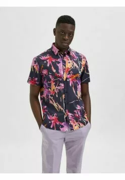 Selected Homme Chemise - Dark Navy