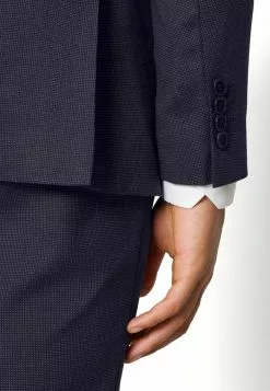 Selected Homme SLHMYLOLOGAN SUIT - Costume - Dark Blue -Selected Homme Soldes Boutique 1e7a17a6a06e46f5827c784660a8085f