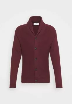 Selected Homme SLHNEWNASH BUTTON - Gilet - Port Royale -Selected Homme Soldes Boutique 1e885b5e790e462196ef0b1c7f06e6ef