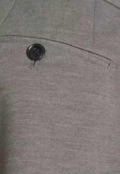 Selected Homme SLHSLIMTAPERED JIM FLEX ANKLE - Pantalon Classique - Light Grey Melange 14 Selected Homme SLHSLIMTAPERED JIM FLEX ANKLE - Pantalon Classique - Light Grey Melange -Selected Homme Soldes Boutique 1ec3c67604f443d3b8d4969ae58ec28e