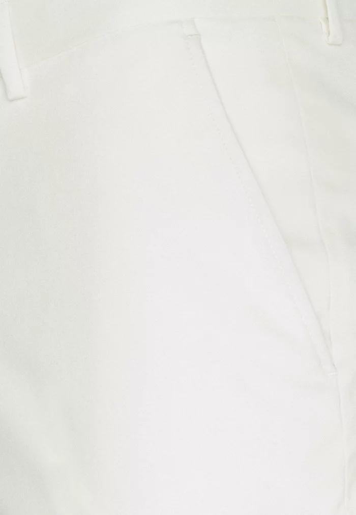 Selected Homme SLHSLIM MYLOLOGAN - Pantalon Classique - Egret 7 Selected Homme SLHSLIM MYLOLOGAN - Pantalon Classique - Egret – Image 7